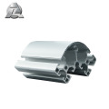 muitos tipo transversal 6063 perfil de alumínio catálogo pdf